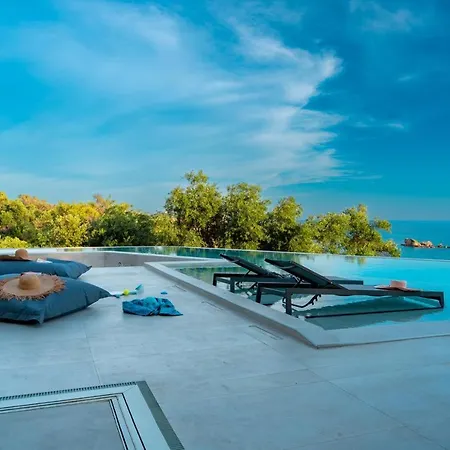 Villa Endless Blue Vrachonisides Pentanisia