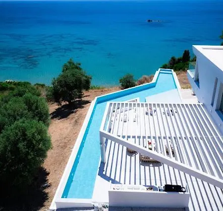 Endless Blue Vilă *