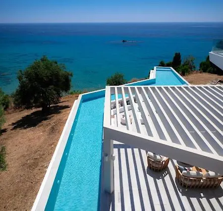 Villa Endless Blue